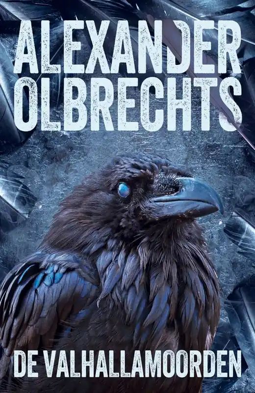 Merkproduct De Valhallamoorden / Druk 1