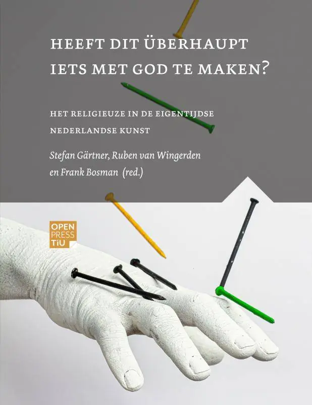 Favoriet Heeft dit überhaupt iets met god te maken? / 1st Edition