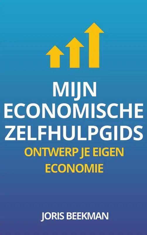 Flitsaanbieding Mijn Economische Zelfhulpgids / Druk 1