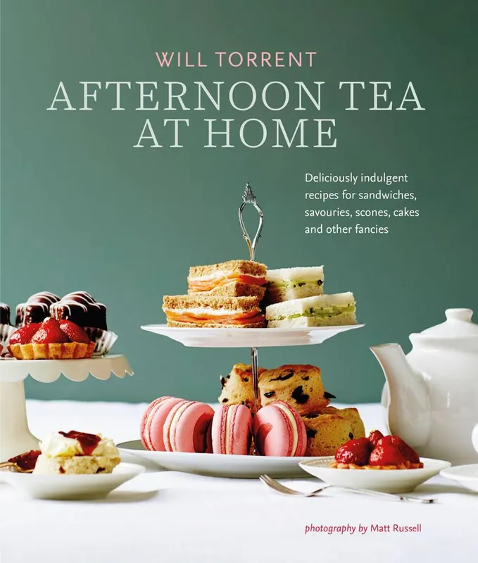 Merkproduct Afternoon Tea At Home