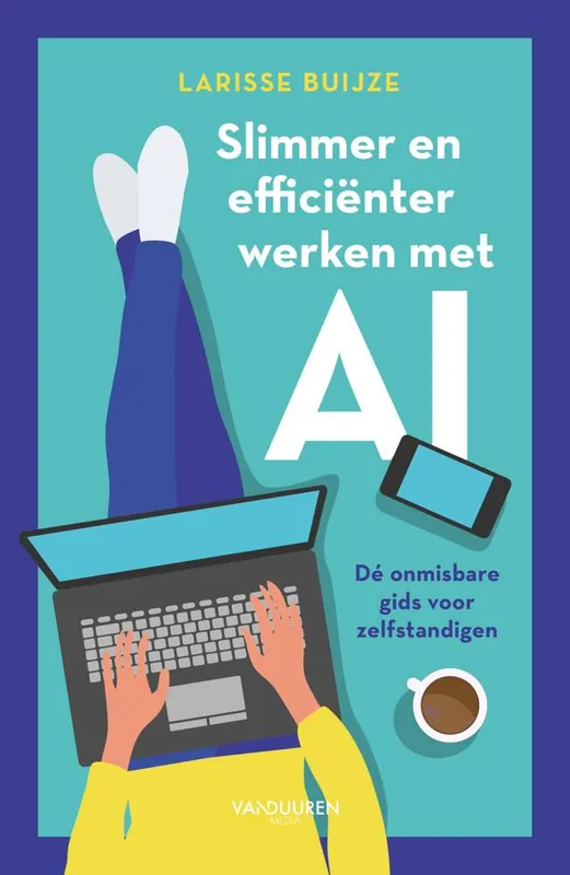 Slimmer en efficiënter werken met AI / Druk 1 Bestel Nu