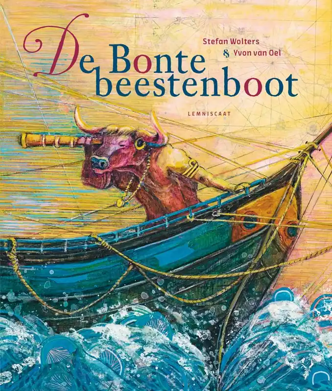 De Bontebeestenboot / Druk 1 Nieuw