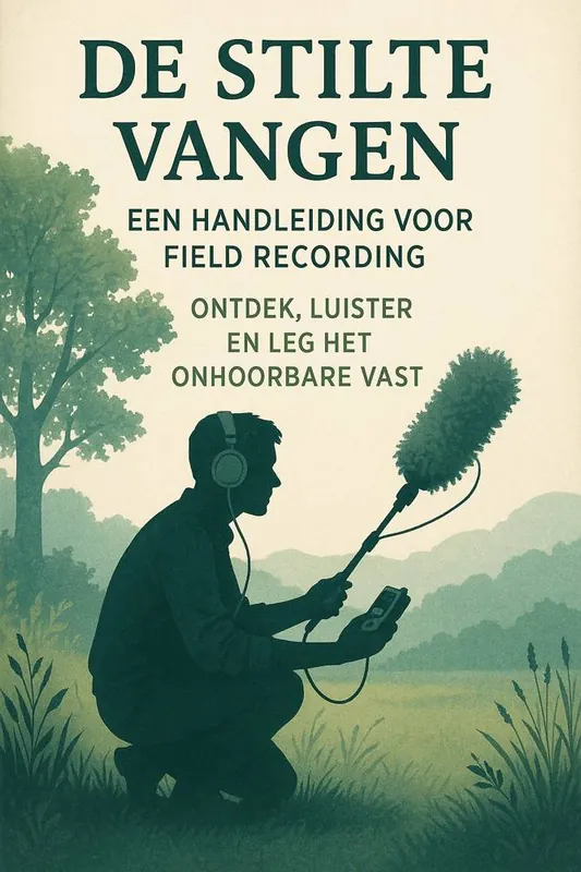 De Stilte Vangen: Een Handleiding voor Field Recording / Druk 1 Betrouwbaar