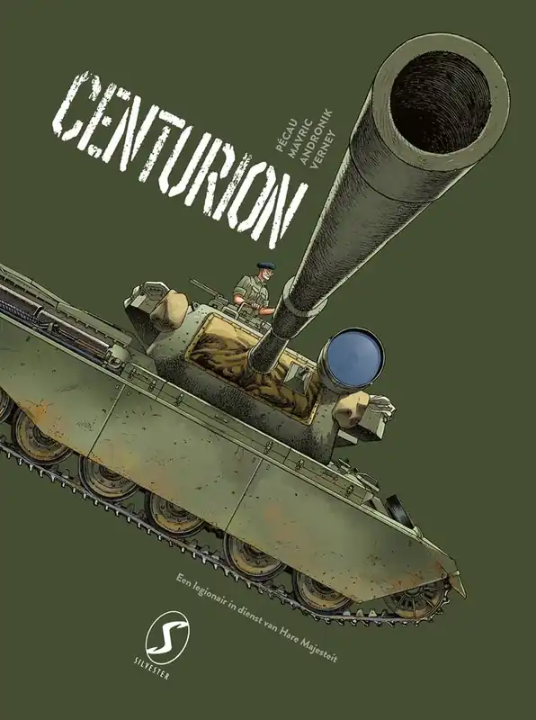 Nieuw Centurion / Druk 1