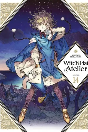 Witch Hat Atelier 14 Speciale Aanbieding