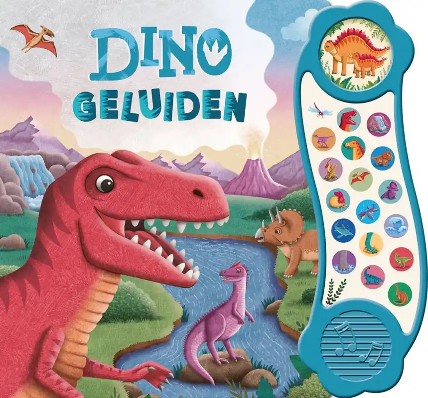Dinogeluiden / Druk 1 Meest Verkocht