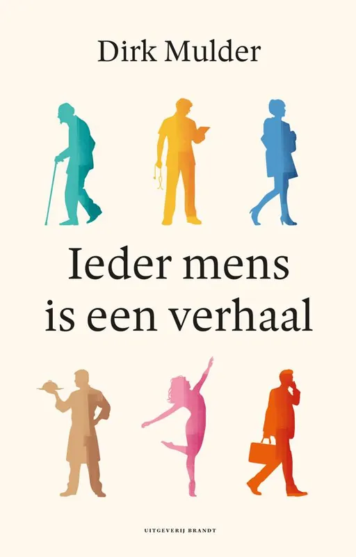 Ieder mens is een verhaal / Druk 1 Laatste Versie