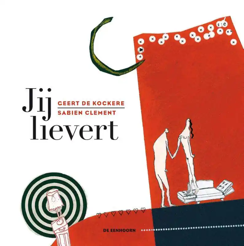 Seizoensaanbieding Jij lievert / Druk 1