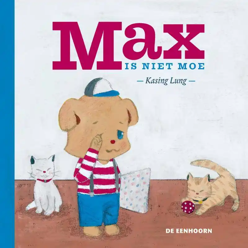 Actieprijs Max is niet moe / Druk 1