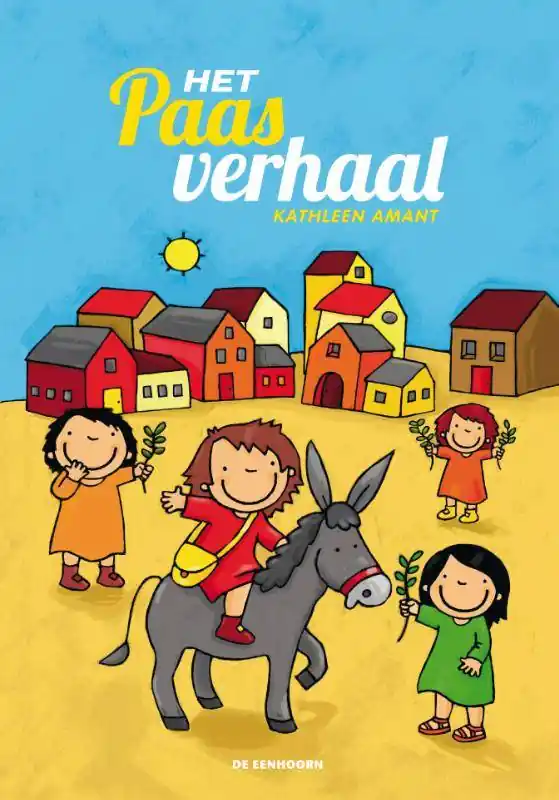 Het paasverhaal / Druk 2 Veilige Betaling