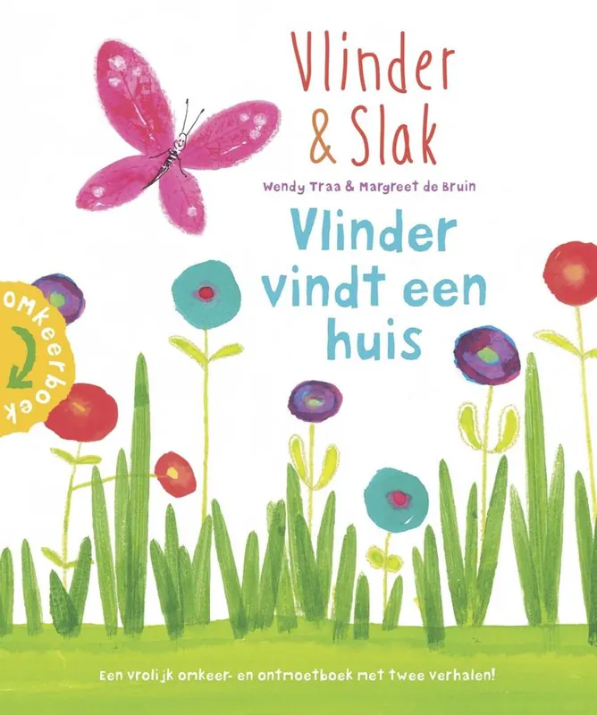 Vlinder & Slak / Druk 2 Nieuw