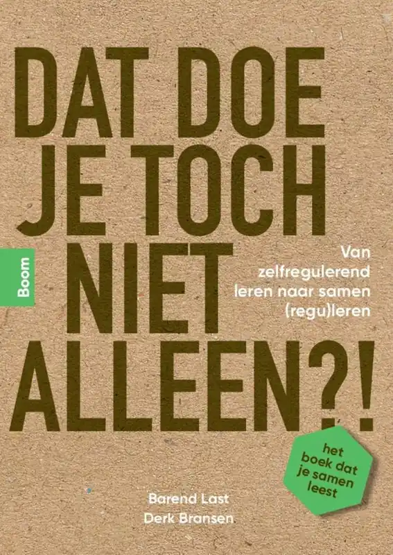Fabrieksprijs Dat doe je toch niet alleen?! / Druk 1
