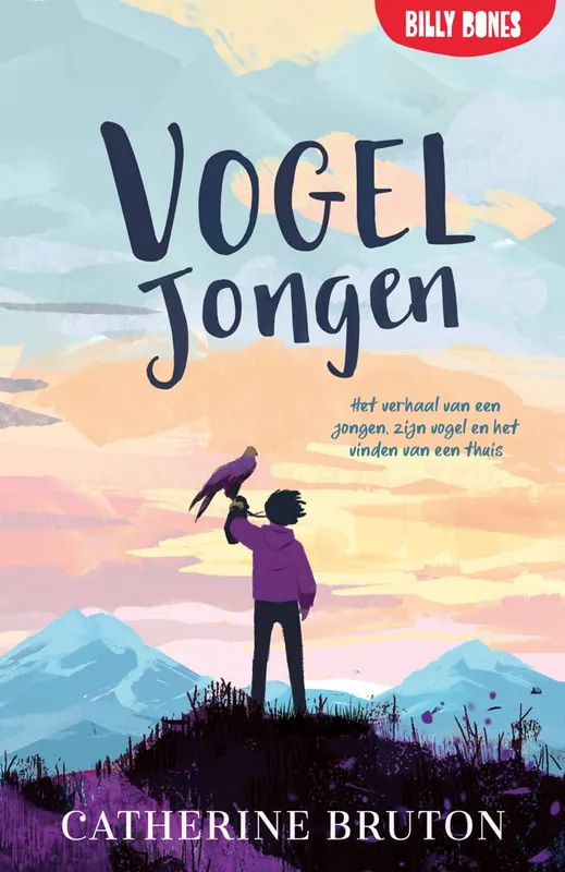 Vogeljongen / Druk 1 Voordeelprijs