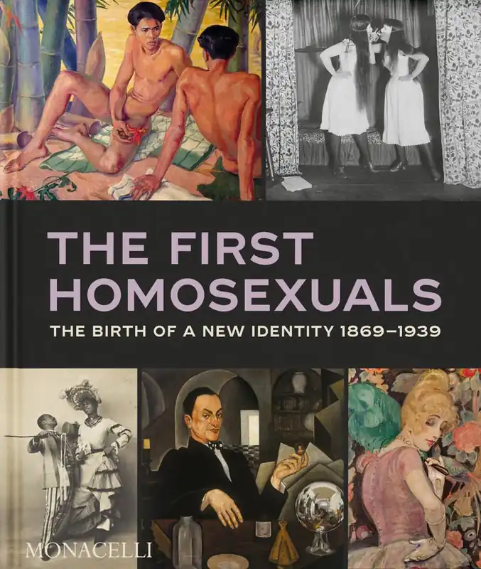 Meest Verkocht The First Homosexuals