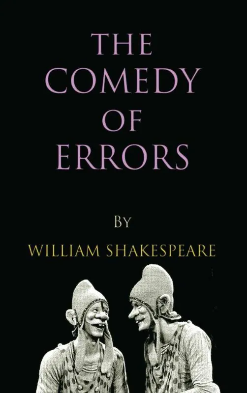 The Comedy of Errors / 1st Edition Bestseller