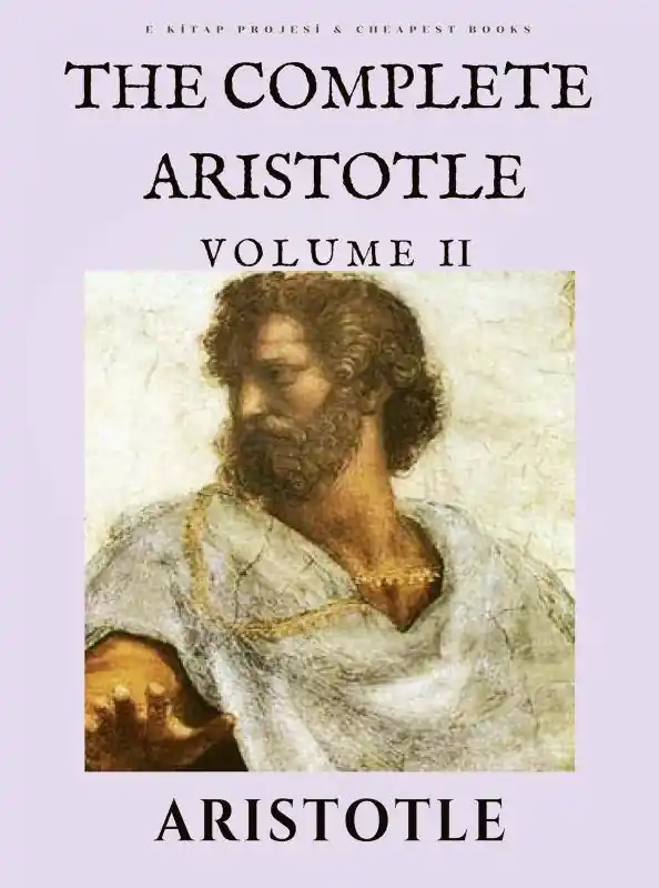 Fabrieksprijs The Complete Aristotle / 1st Edition