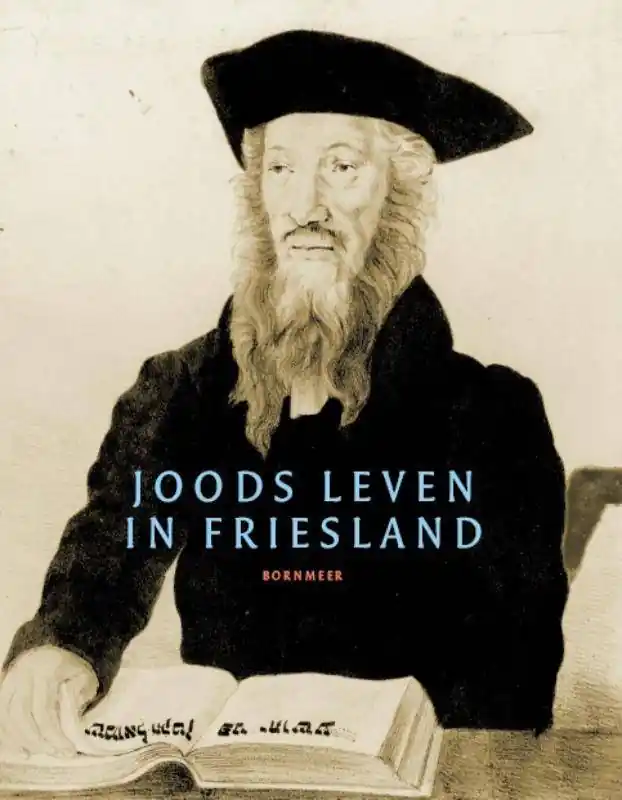 Joods leven in Friesland / Druk 1 Rechtstreeks Van De Fabrikant