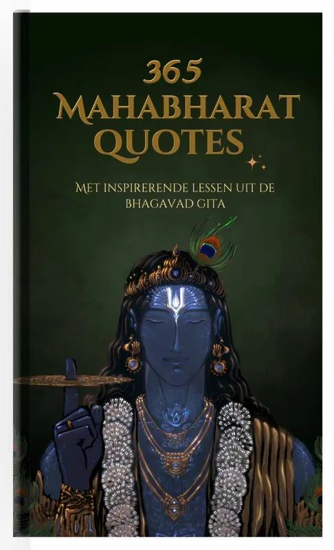 Koop Online 365 Mahabharat Quotes / Druk 1