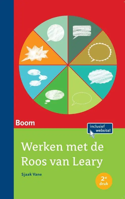 Werken met de Roos van Leary / Druk 2 Laatste Kans