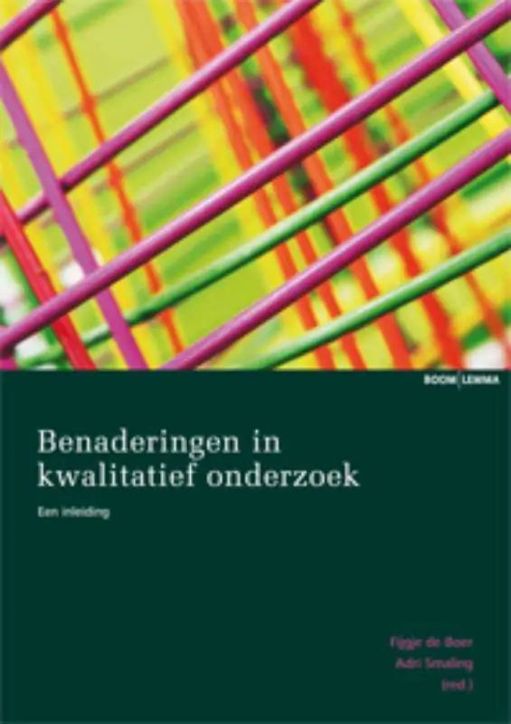 Benaderingen in kwalitatief onderzoek / Druk 1 Gratis Verzending