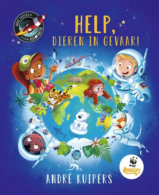 Betrouwbaar Help, dieren in gevaar! / Druk 1