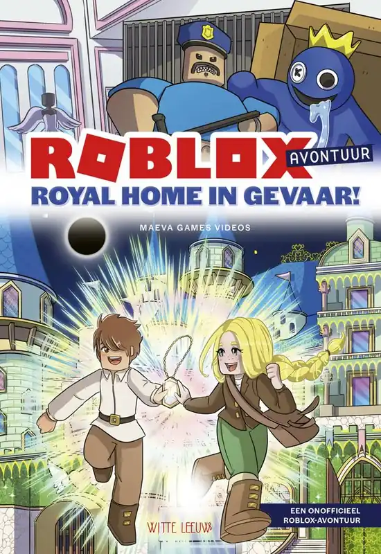 Koop Online Roblox-avontuur / Druk 1