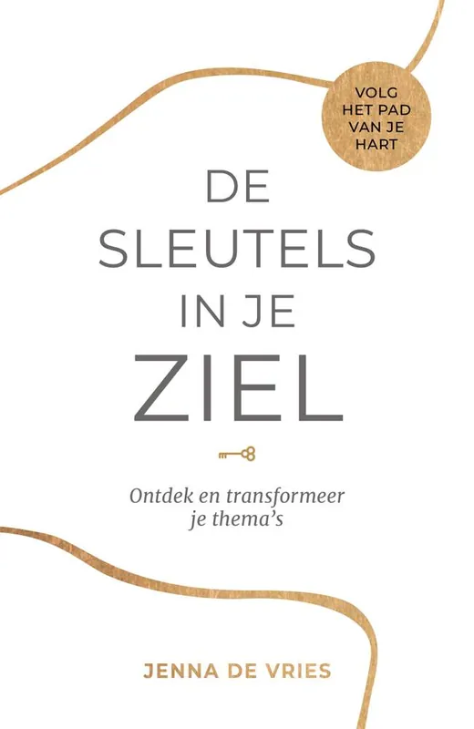 Rechtstreeks Van De Fabrikant De sleutels in je ziel / Druk 1