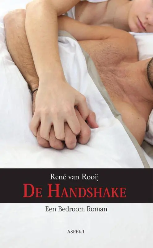 Express Levering De handshake / Druk 1