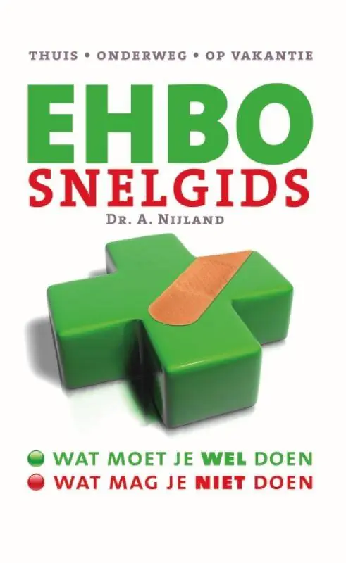 Lage Prijs EHBO Snelgids / Druk 3