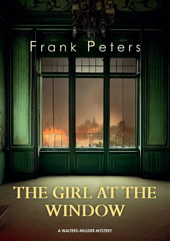 The Girl at the Window / 1st Edition Weekendaanbieding