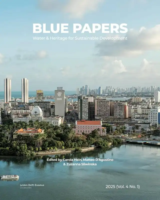 Direct Verzonden Blue Papers 2025/1 / 1st Edition