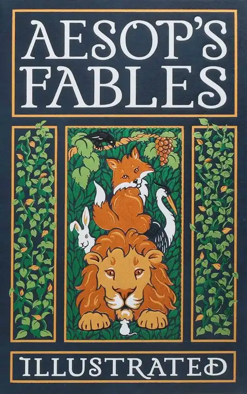 Aesop's Fables Illustrated Aanbieding