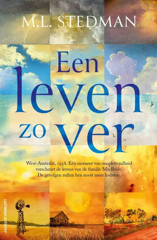 Korting Een leven zo ver / Druk 1