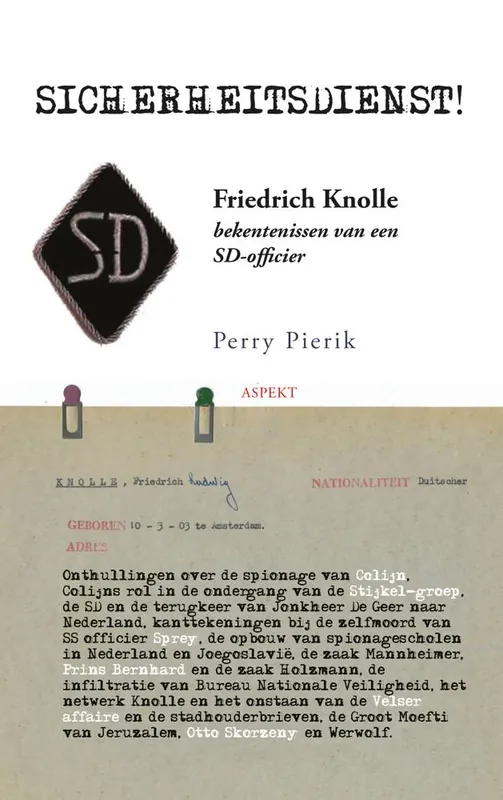 Sicherheitsdienst! / Druk 1 Koop Online