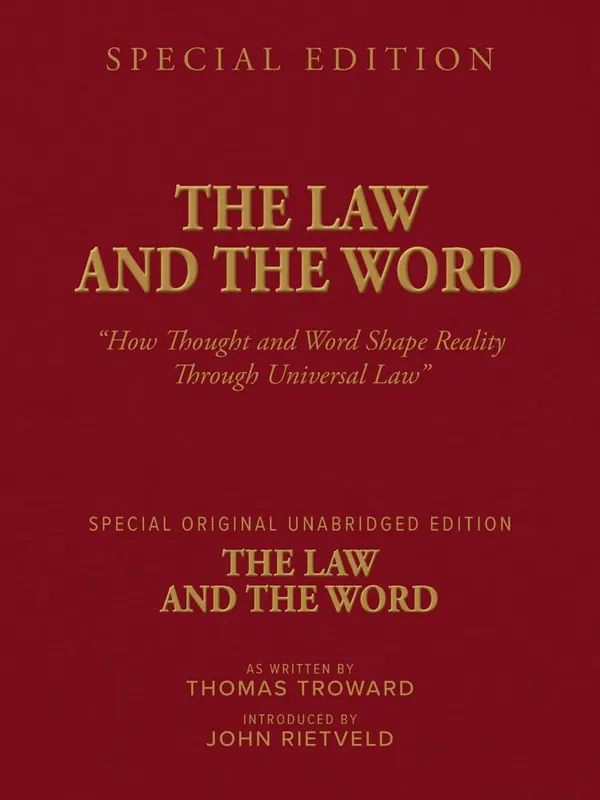 THE LAW AND THE WORD / 1st Edition Veilige Betaling