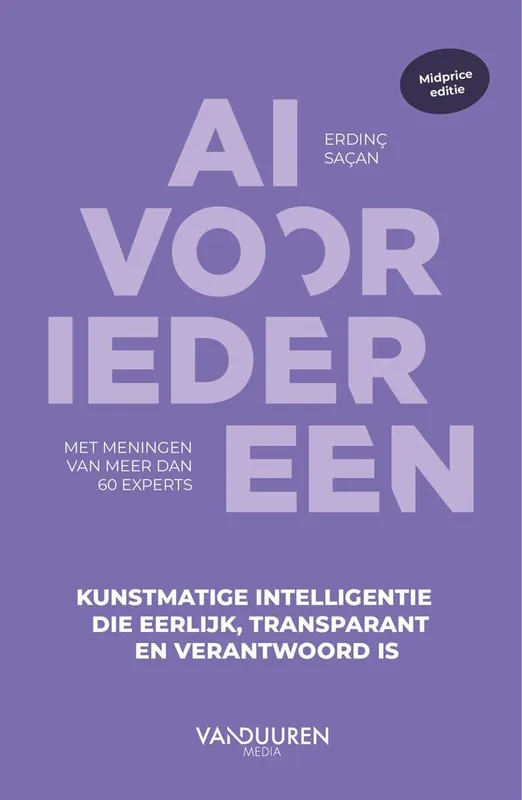 AI voor iedereen (Geactualiseerde editie) / Druk 1 Superprijs