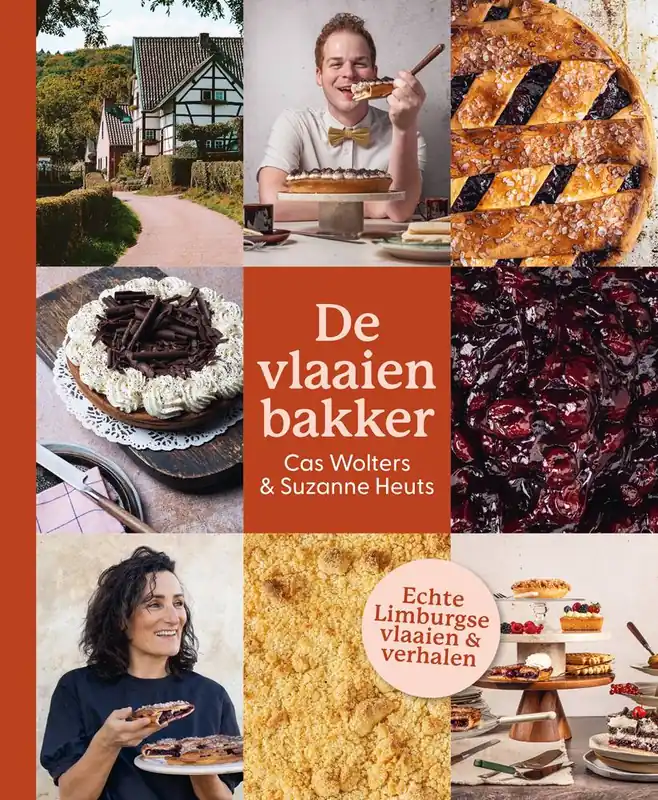 Rechtstreeks Van De Fabrikant De vlaaienbakker / Druk 1