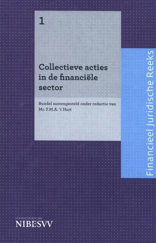 Express Levering Collectieve acties in de financiële sector / Druk 1