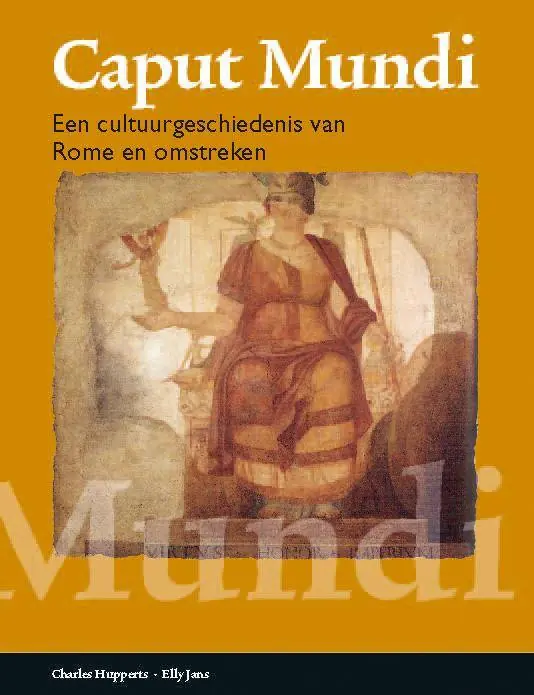 Caput Mundi / Druk 1 Beperkte Voorraad