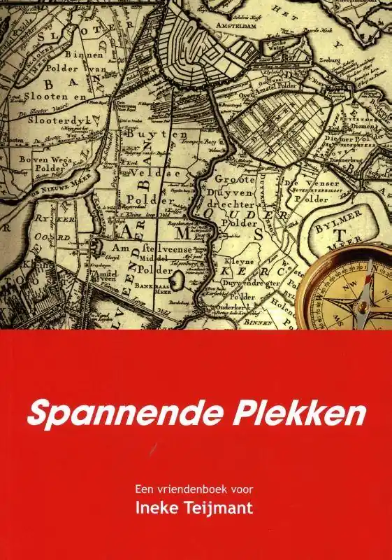 Beperkt Aanbod Spannende plekken / Druk 1