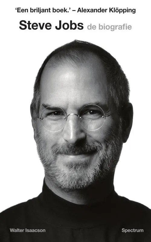 Veilige Betaling Steve Jobs / Druk 29