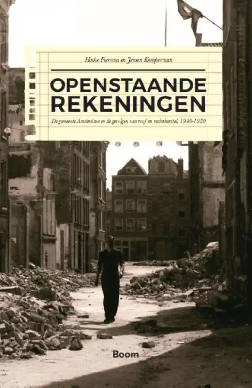 Hete Deal Openstaande rekeningen / Druk 1