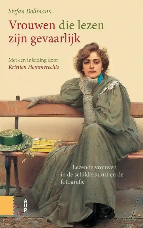 Speciale Aanbieding Vrouwen die lezen zijn gevaarlijk / Druk 1