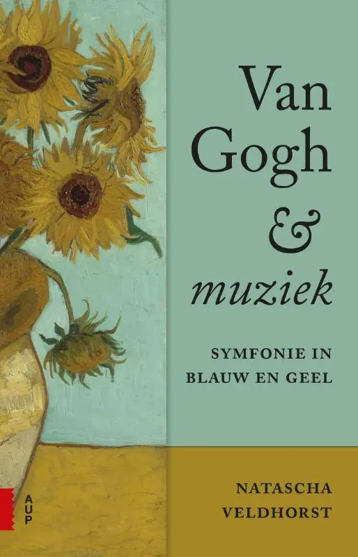 Van Gogh en muziek / Druk 1 Op = Op
