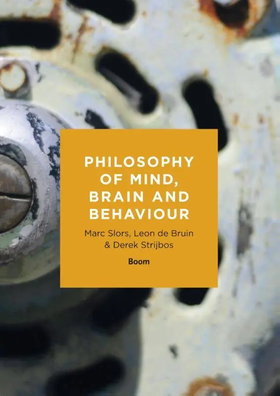 Philosophy of mind, brain and behaviour / 1st Edition Must-Have