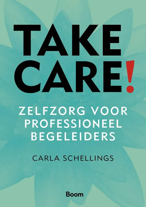 Fabrieksprijs Take care! / Druk 1