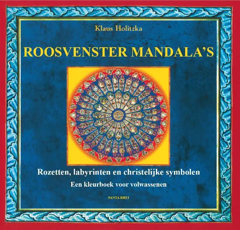 Roosvenster Mandala's / Druk 1 Populair