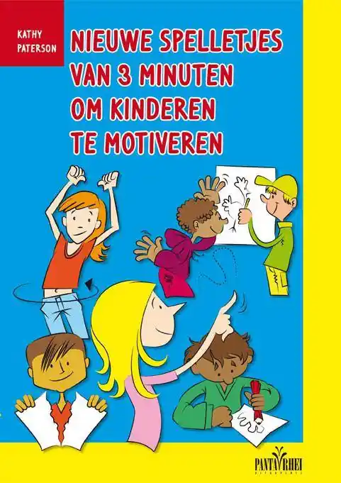 Must-Have Nieuwe spelletjes van 3 minuten om kinderen te motiveren / Druk 1