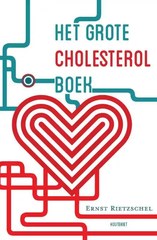 Het grote cholesterol boek / Druk 1 Speciale Aanbieding