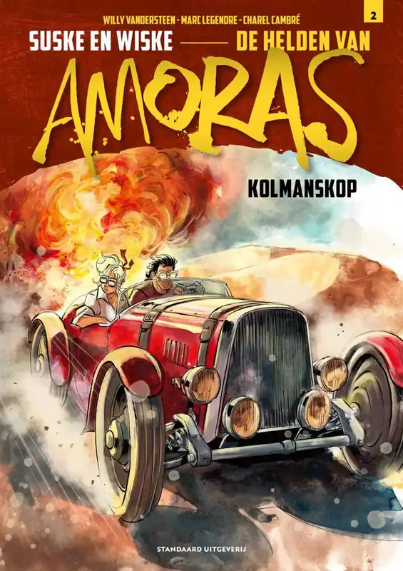 Kolmanskop / Druk 1 Beperkte Voorraad